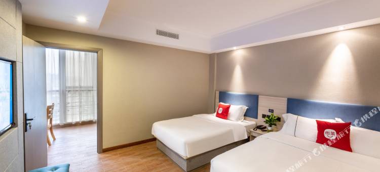 怡莱精品酒店(如东汽车站店)图片