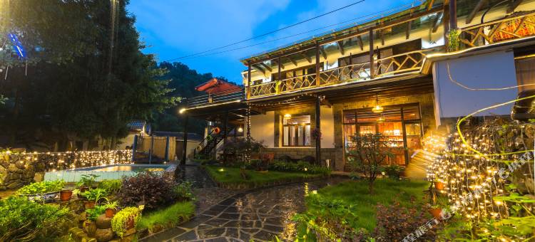 莫干山栖庭民宿(江南瑶坞旅游度假区店)图片