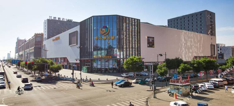 兰欧酒店(大同高铁站东信希久摩尔城店)图片