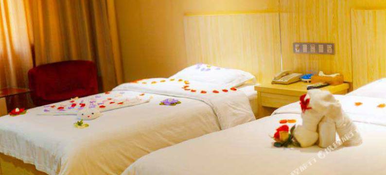 兰州陇鑫快捷宾馆图片