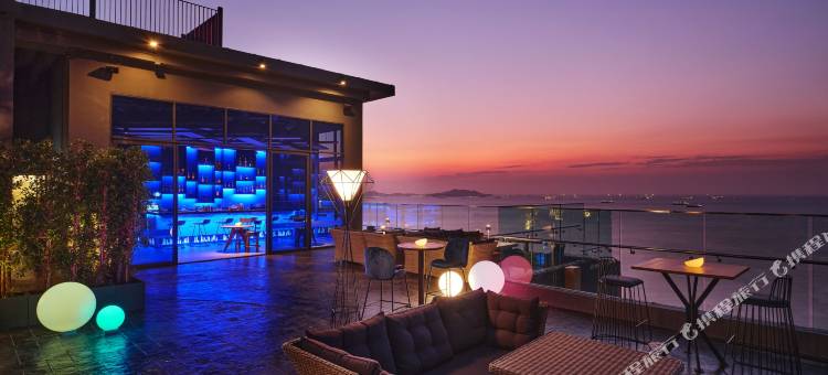 是拉差滨海湾诺富特酒店(Novotel Marina Sriracha)图片