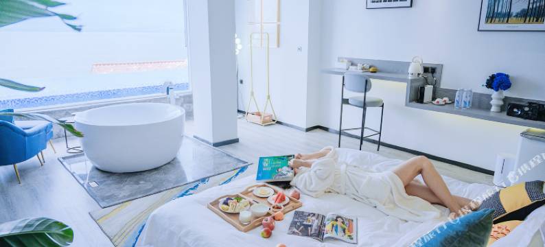 美人鱼海景度假酒店(大理洱海店)图片