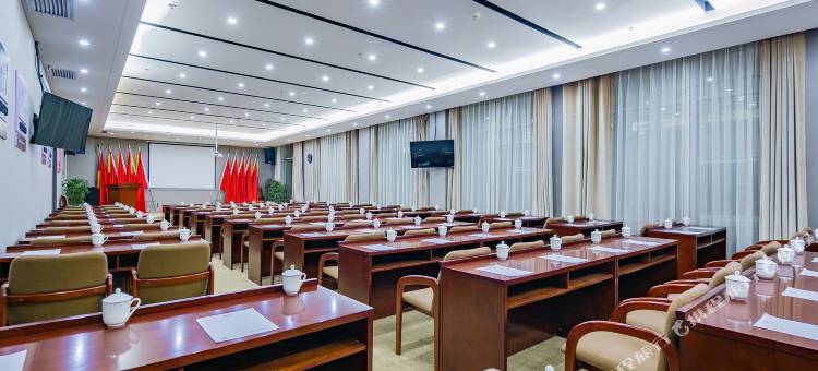 延安弘泽国际酒店(火车站店)图片