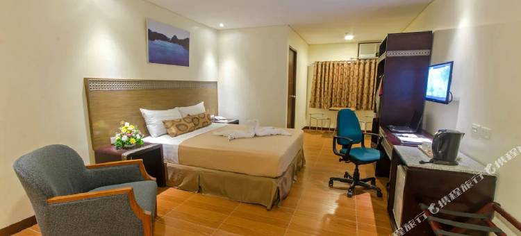 普林塞萨港费瑟尔酒店(Fersal Hotel - Puerto Princesa)图片