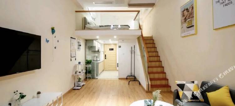 莱恩·轻奢Loft公寓(南昌聚仁国际店)图片