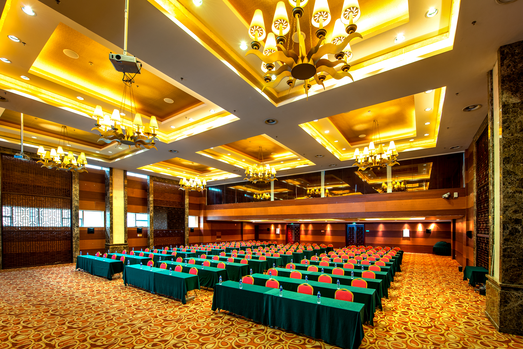 Jing Tai Hotel Over view