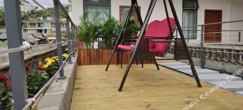 大理双廊紫烟庄园客栈图片