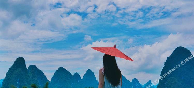 阳朔静然居精品酒店(兴坪古镇20元人民币景区店)图片