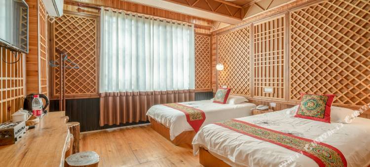 龙胜境悦度假酒店(七星伴月观景台店)图片