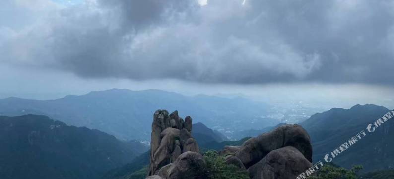 世源山庄(九华山站店)图片