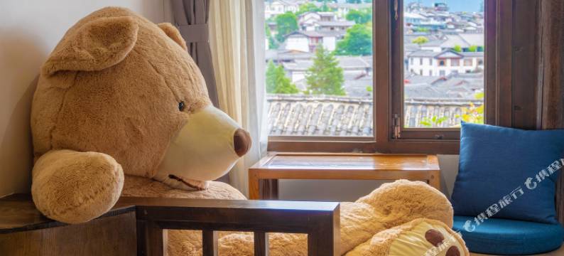 吉祥花园·设计师观日出美宿(丽江古城大水车店)图片