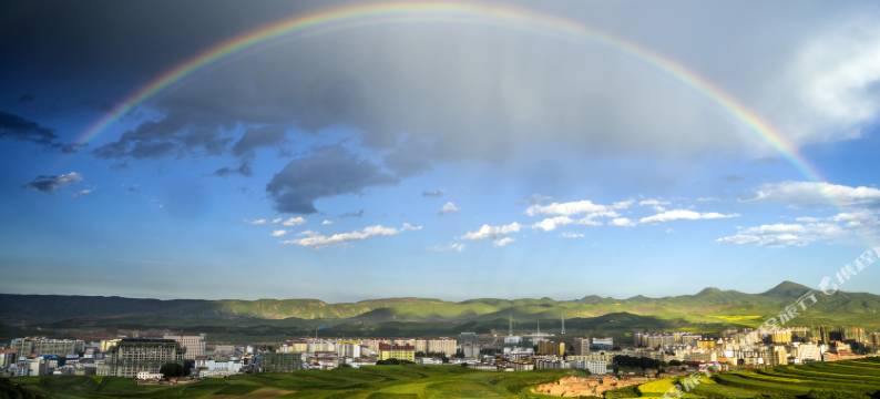 合作羚城大草原国际饭店图片