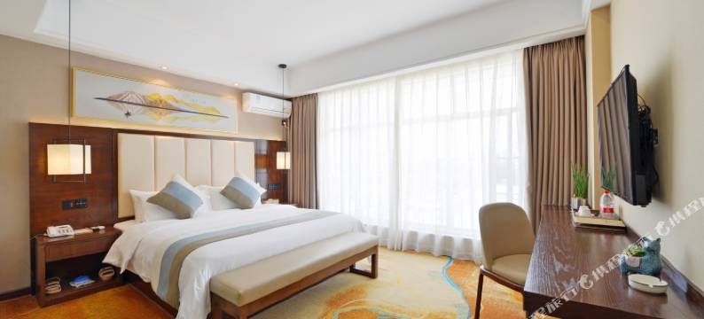 北海荣聚盛大酒店(金滩老街店)图片