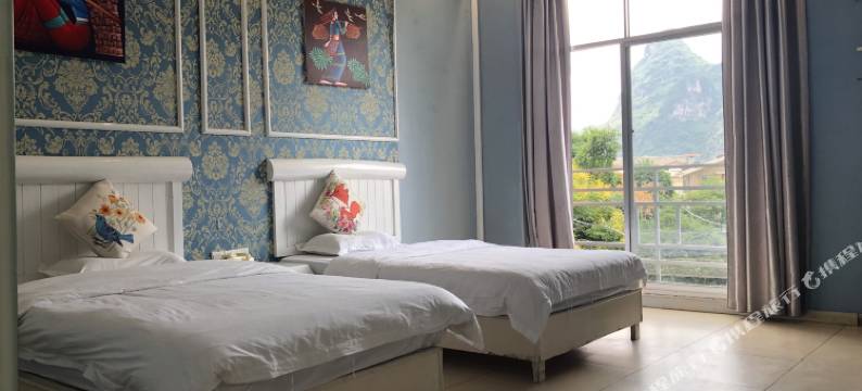 阳朔雨后酒店图片