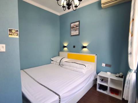 哈尔滨七彩宾馆