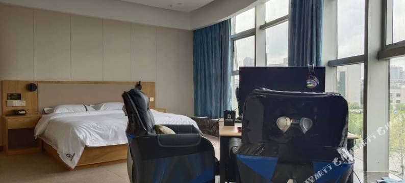 庐江威尔特利得电竞酒店图片