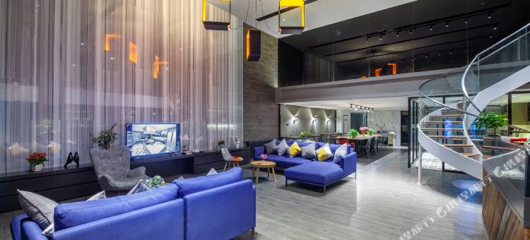 城家公寓酒店(北京总部基地店)图片