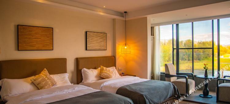 麓引全·大理云水小筑海景度假酒店图片