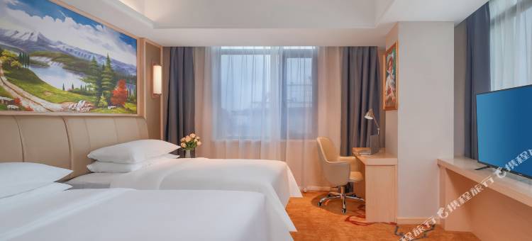 维也纳酒店(潜山川鎏店)图片