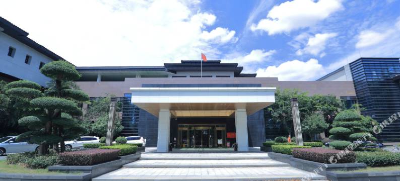 武汉东湖翠柳村客舍图片