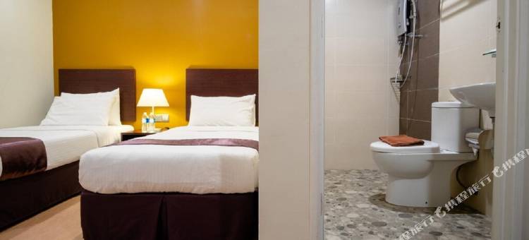 奥奇皇冠奇拉司旅馆(Orkid Inn Mahkota Cheras)图片