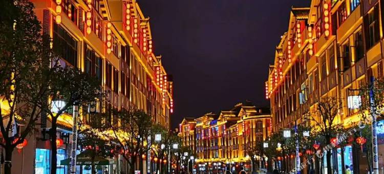 如家派柏·云酒店(曲靖罗平店)图片