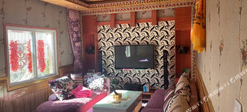 黑水彩林乡民宿图片