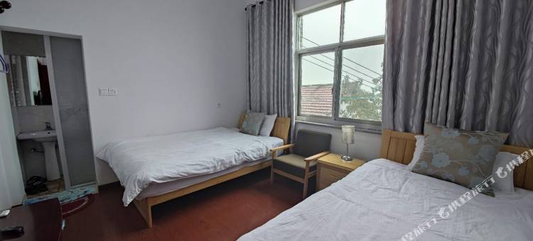 安吉曹家山庄图片