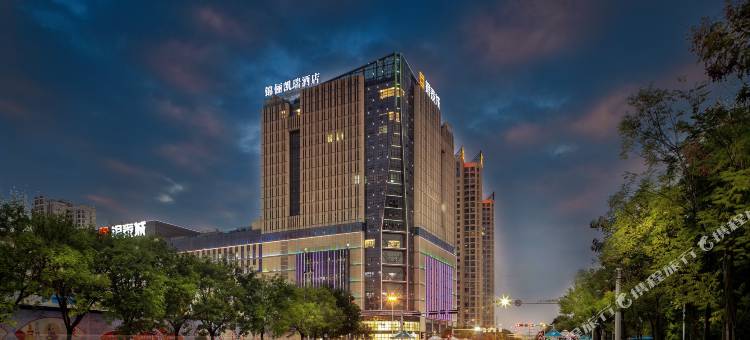 锦俪精选酒店(孝感东站银泰城店)图片