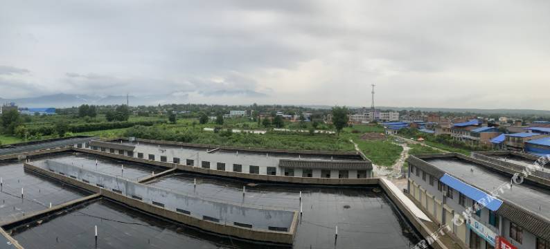 泾阳兰泊酒店图片