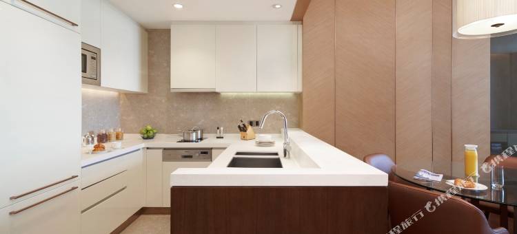 深圳欢乐海岸万豪行政公寓图片