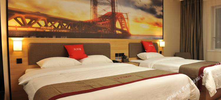 尚客优酒店(唐山南堡汽车站店)图片