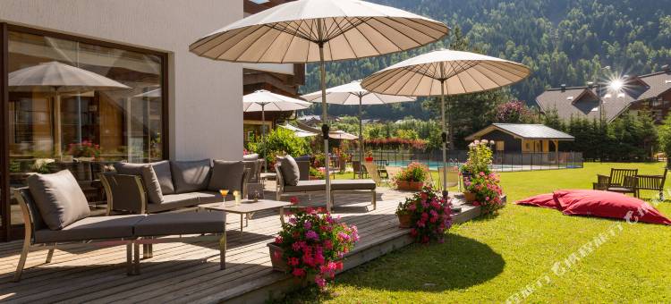 夏勒特-酒店拉舍梅纳兹(Chalet-Hôtel la Chemenaz)图片