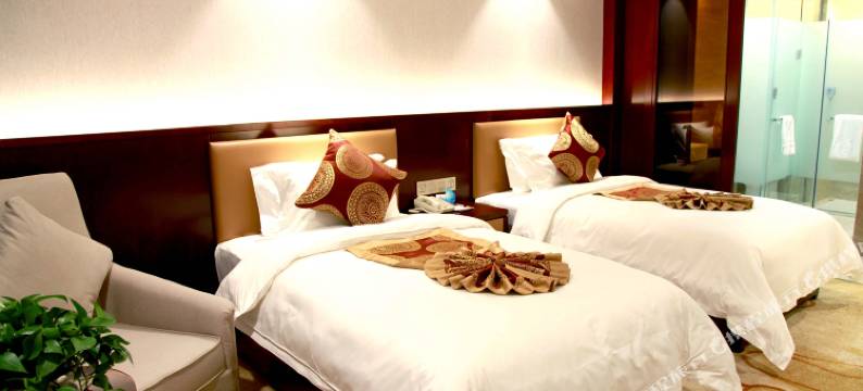 敦煌富丽华国际大酒店(敦煌夜市店)图片