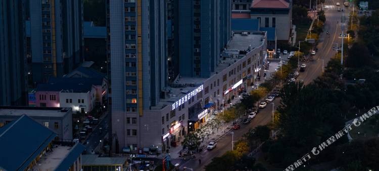 城市精选酒店(亳州万达广场店)图片
