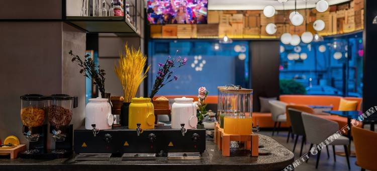 上海外滩黄浦滨江CitiGO欢阁酒店图片