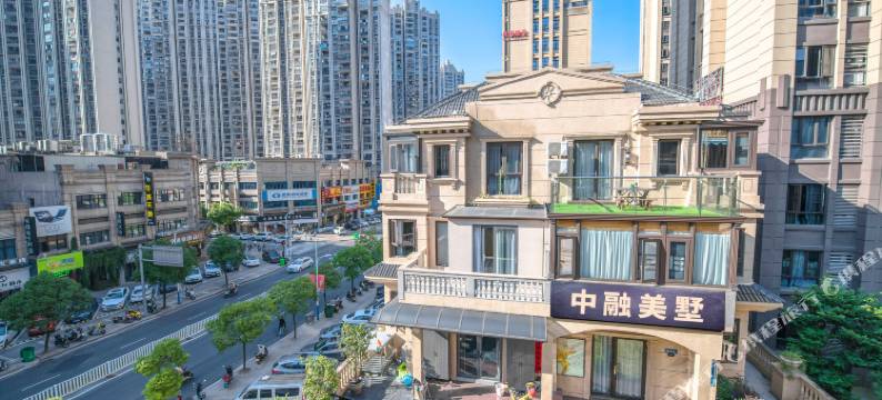 中融美宿(宁德万达广场店)图片