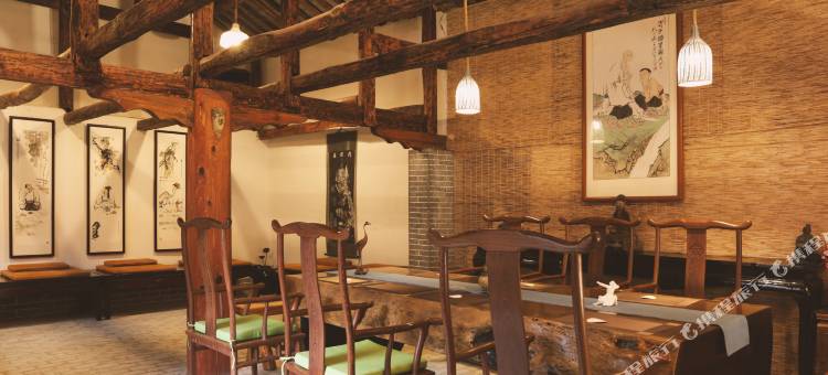 武当山隐仙别院图片