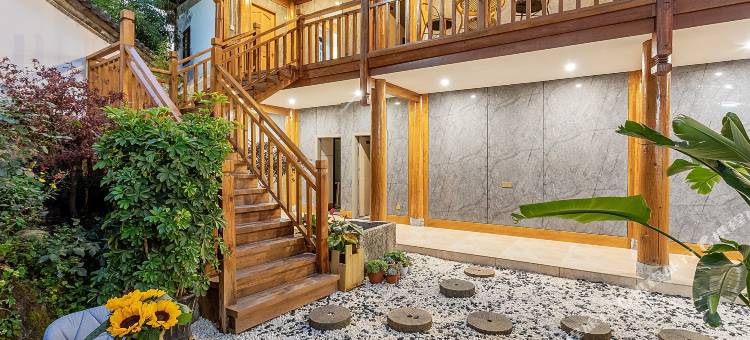丽江Think House 观雪楼客栈图片
