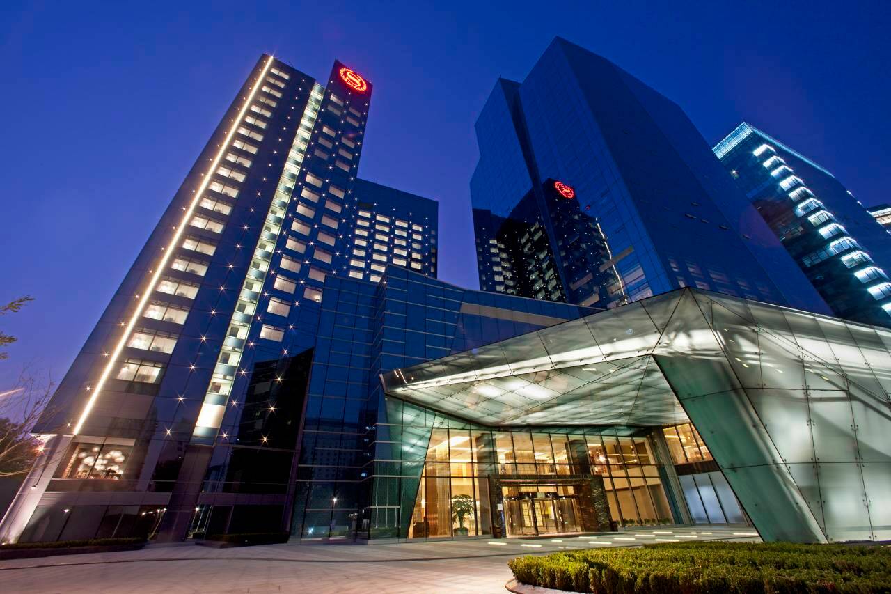 北京金隅喜来登大酒店图片