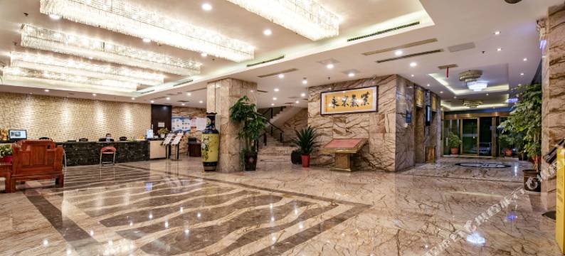 海森天麓大酒店(岳麓山大学城店)图片