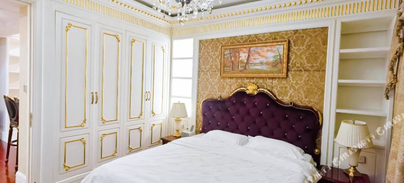 金石国际公寓(南通中南世纪店)图片