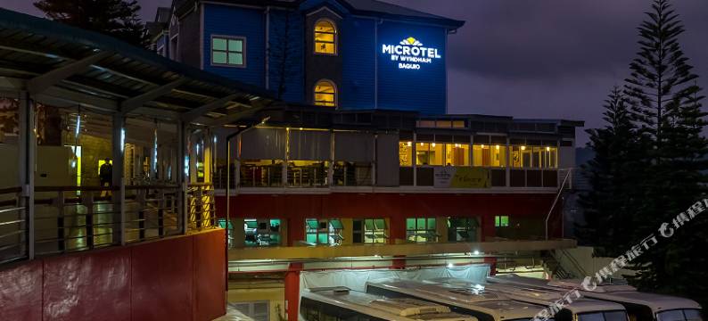 碧瑶麦客达温德姆酒店(Microtel by Wyndham Baguio)图片