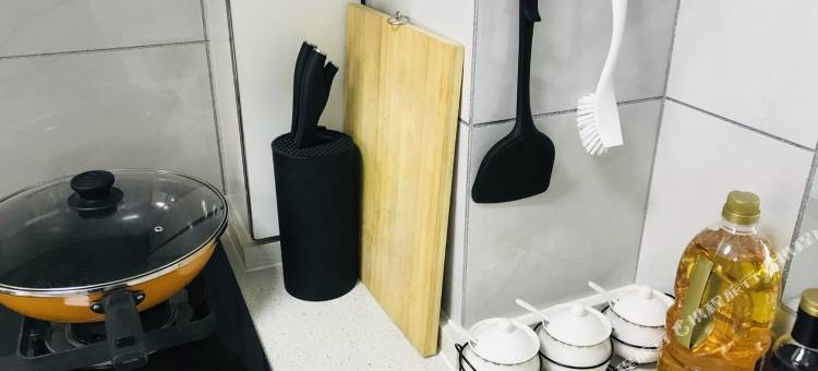 哈尔滨coco 小姐公寓(2号店)图片