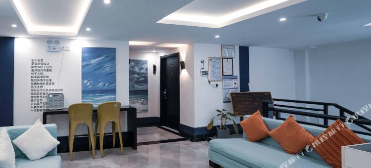 三亚一夕一夏冲浪民宿图片