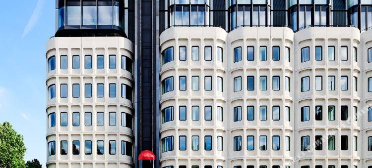 标准伦敦酒店(The Standard London)图片