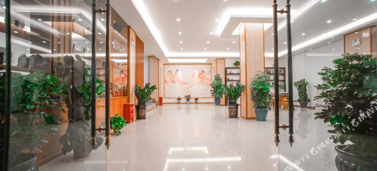 大理滇美吾安酒店(洱海生态廊道店)图片