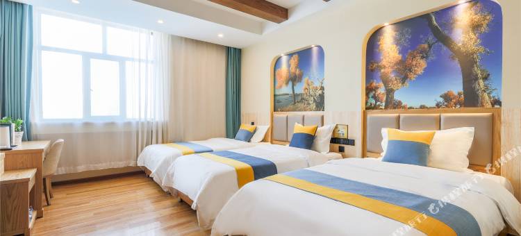 美豪怡致酒店(伊宁店)图片