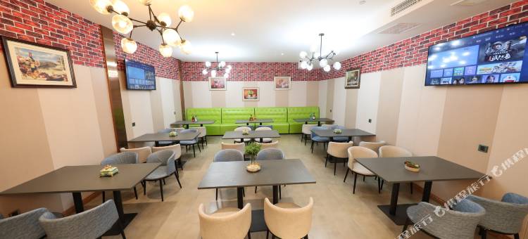 喆啡酒店(青岛红岛高铁站会展中心店)图片