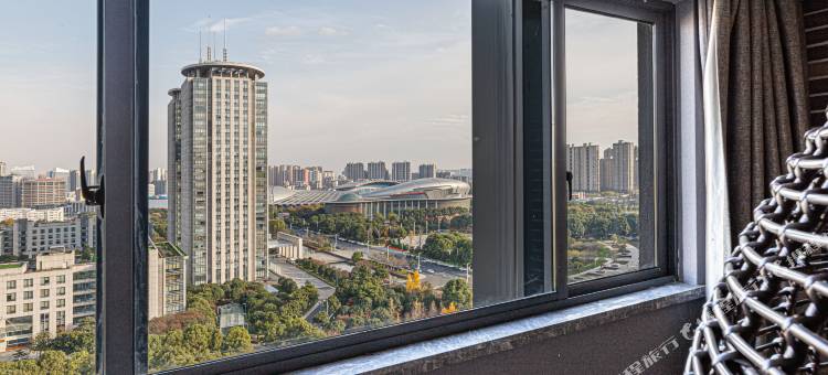 尚品锦云智慧酒店(常州奥体中心新北万达广场店)图片